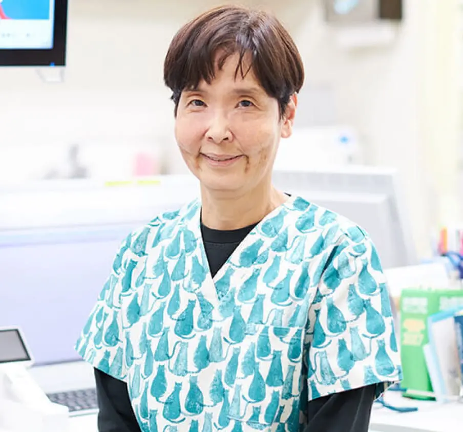 院長 菅澤 恵子